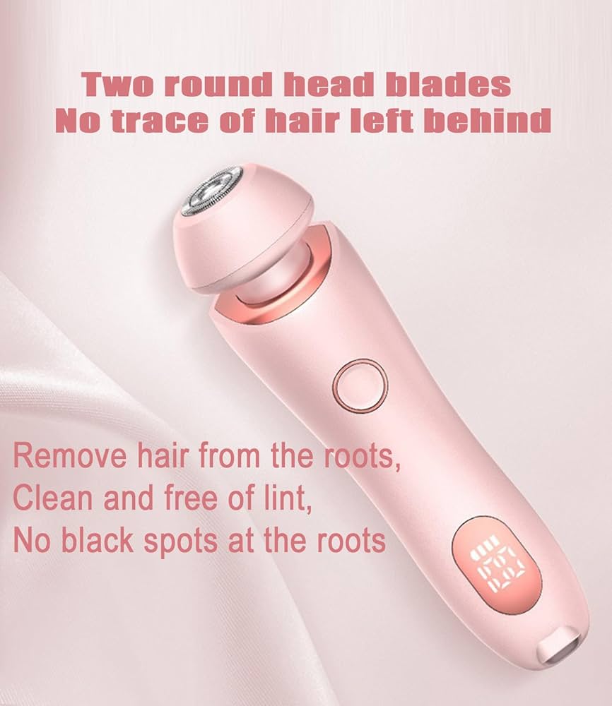 Amazon.co.jp: 女性用電動カミソリ、ビキニトリマー陰毛トリマー